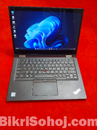 Lenovo Thinkpad x390 core i5 touchscreen